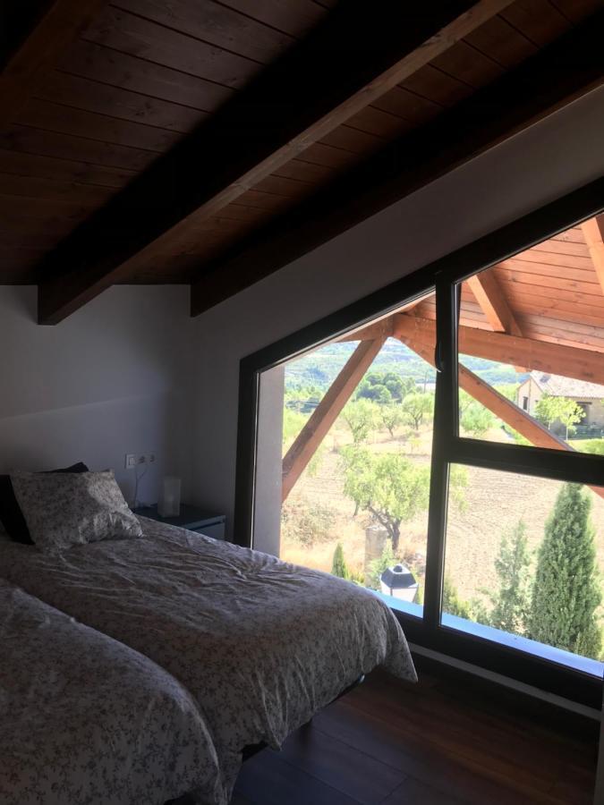Вилла Chez Chloe Мурильо-де-Гальего Экстерьер фото